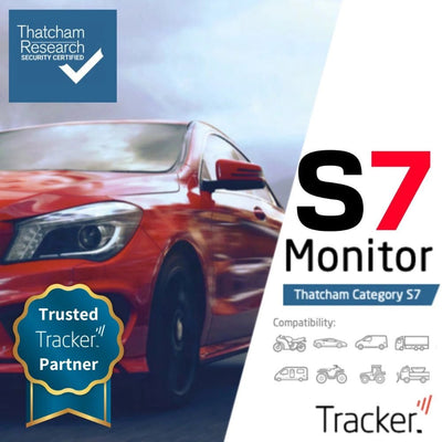 S7 TRACKER Monitor - Trackershop