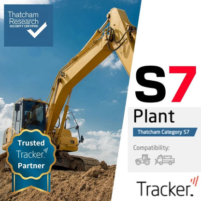 S7 TRACKER Plant - Trackershop