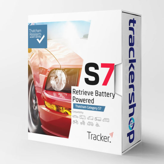 Tracker S7 Retrieve | Trackershop UK