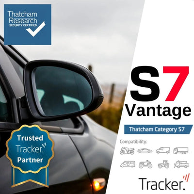 S7 TRACKER Vantage - Trackershop