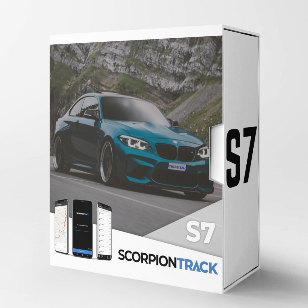 S7 Trackers | Insurance Approved | Free UK Installation – Trackershop