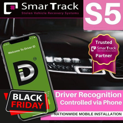 Smartrack D - ID S5 Tracker - Trackershop