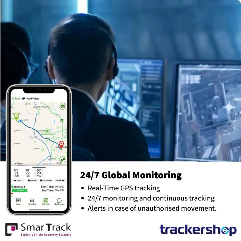 Smartrack iMOB S5 PLUS Tracker - Trackershop