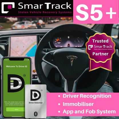 Smartrack iMOB S5 PLUS Tracker - Trackershop