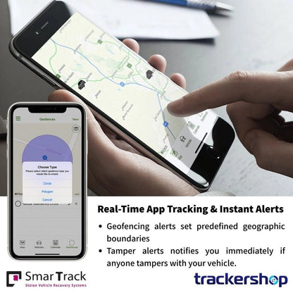 Smartrack iMOB S5 PLUS Tracker - Trackershop