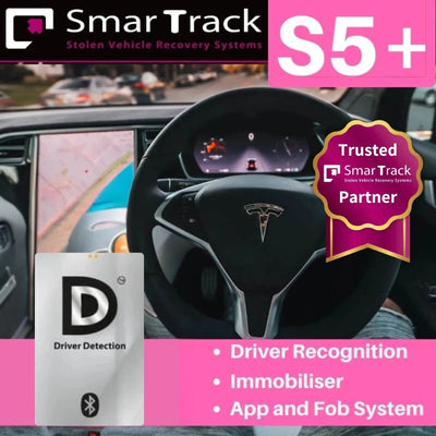 Smartrack iMOB S5 PLUS Tracker - Trackershop