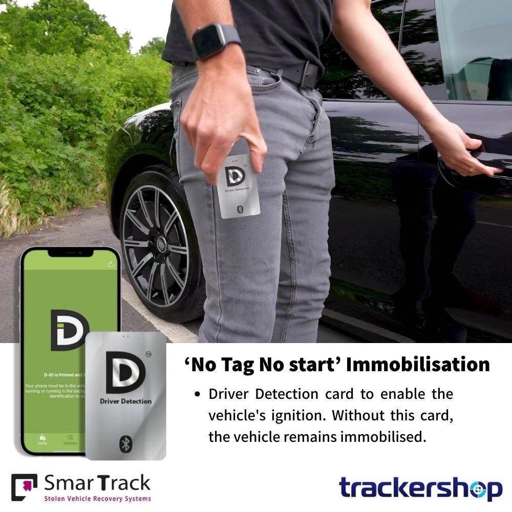 Smartrack iMOB S5 PLUS Tracker - Trackershop