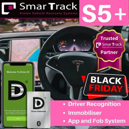 Smartrack iMOB S5 PLUS Tracker - Trackershop