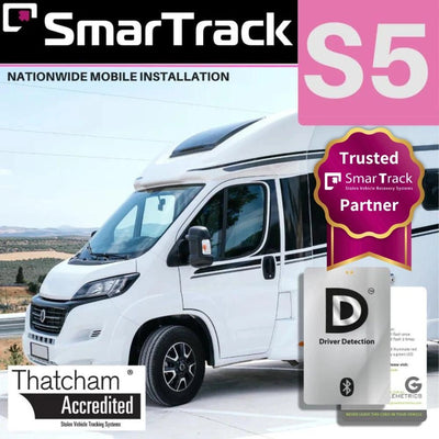 Smartrack Motorhome S5 Tracker - Trackershop