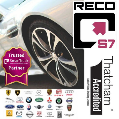 Smartrack RECO S7 Tracker - Trackershop