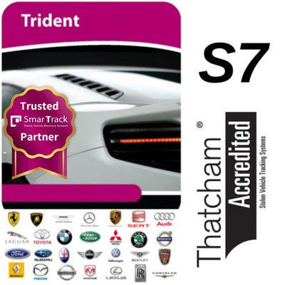 SmarTrack Trident S7 Tracker - Trackershop