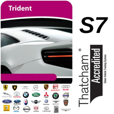 SmarTrack Trident S7 Tracker - Trackershop
