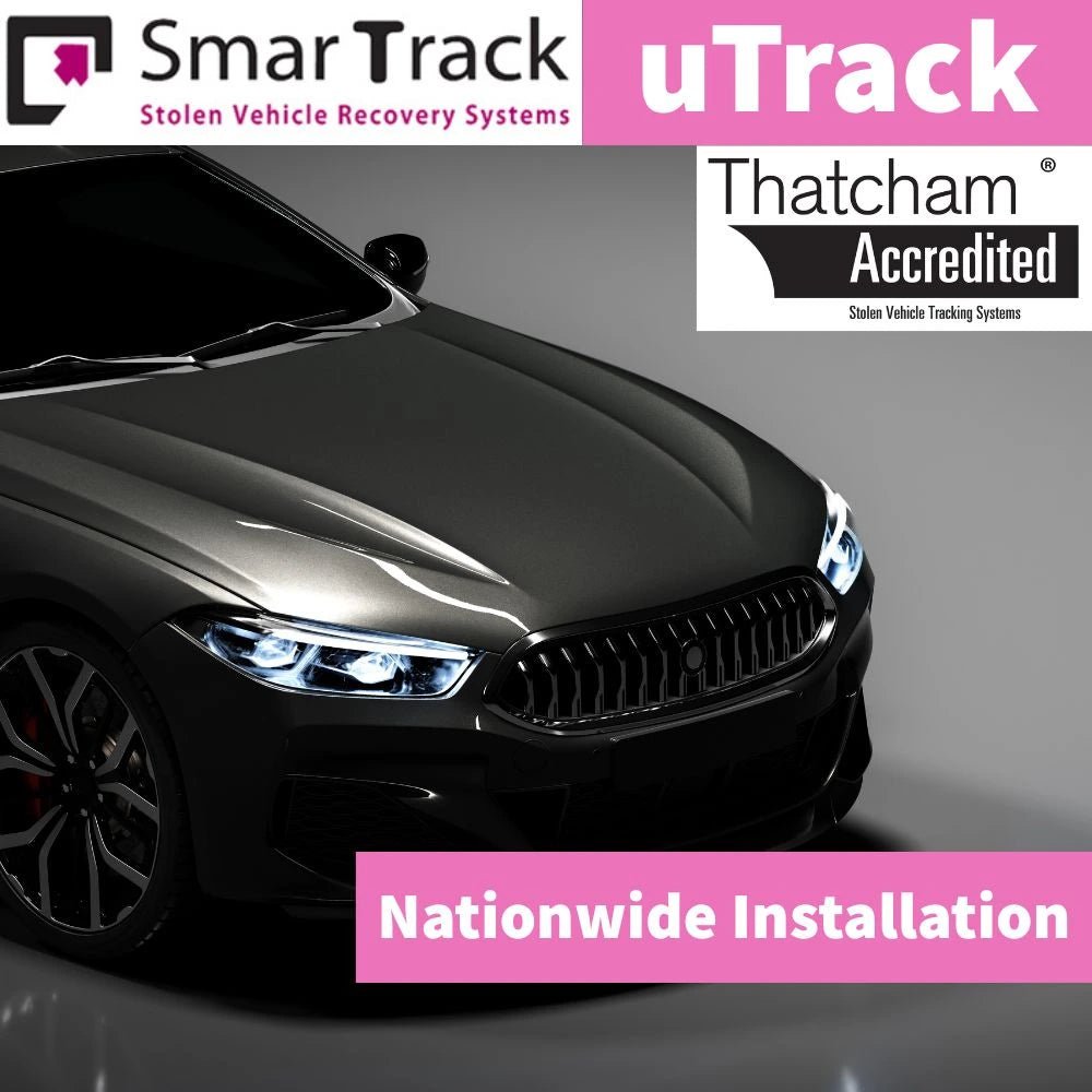 SmarTrack uTrack - Trackershop