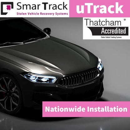 SmarTrack uTrack - Trackershop