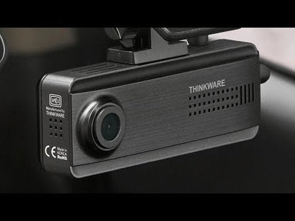 Thinkware F200 Pro Dash cam - Front Facing - Trackershop