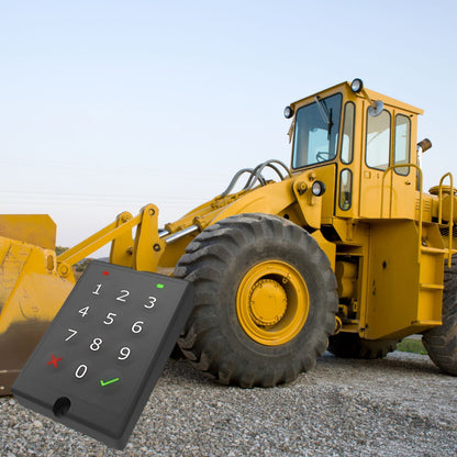 TS Plant Machinery Immobiliser - Trackershop
