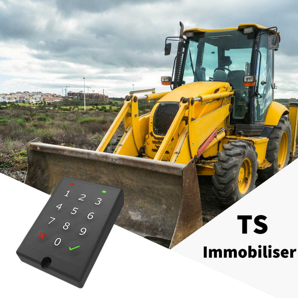 TS Keypad Immobiliser | Trackershop UK