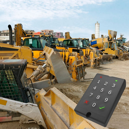 TS Plant Machinery Immobiliser - Trackershop