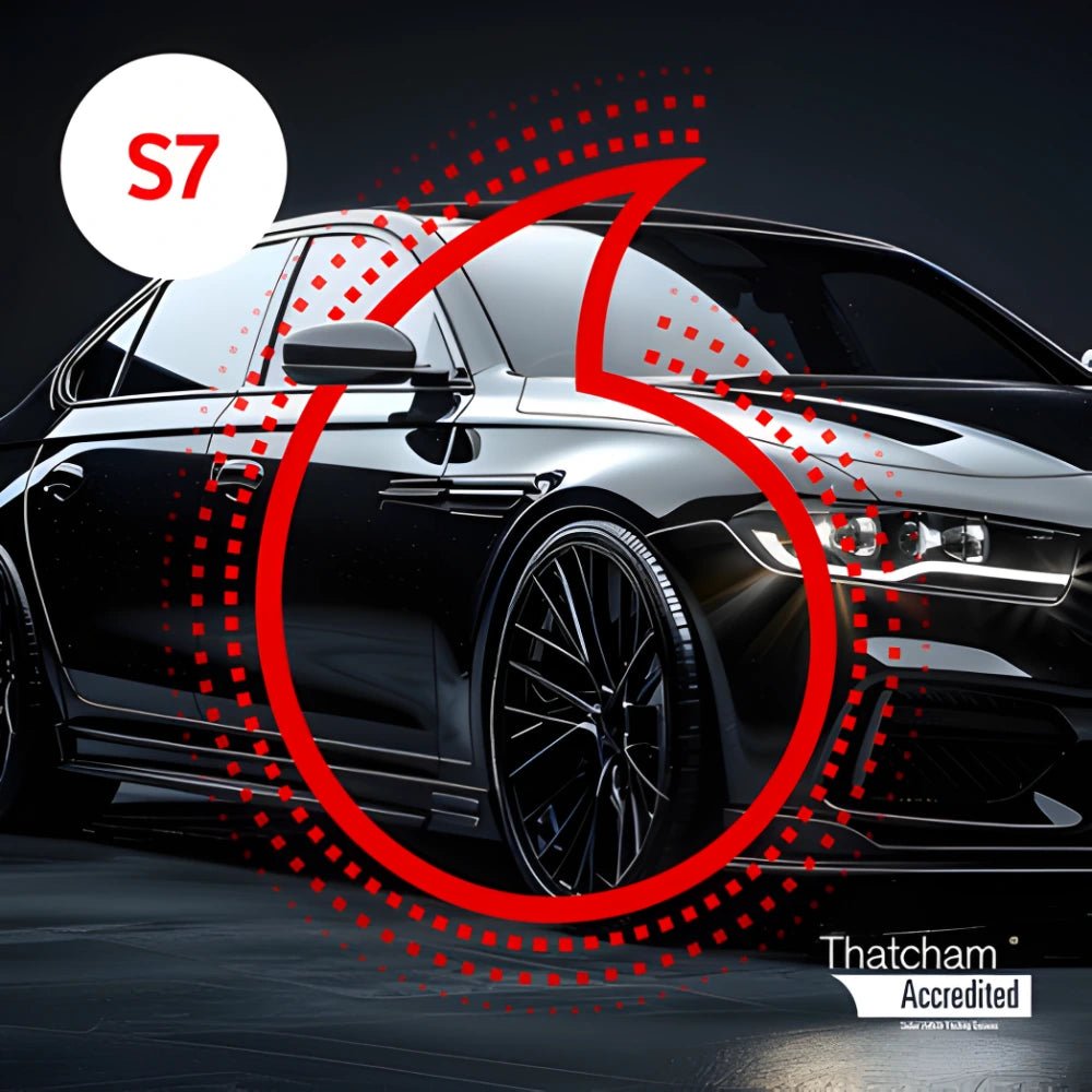 Vodafone Protect & Connect S7 VTS (Vehicle Tracking System) - Trackershop