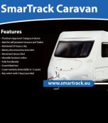 SmarTrack S7 Caravan Protector- Caravan Tracker