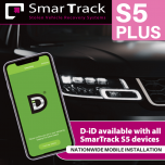 Smartrack S5 D-ID PLUS Tracker