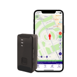 THE PRO POD 6: Small Personal GPS Tracker.