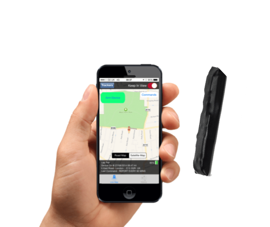 The Best Small GPS trackers Available