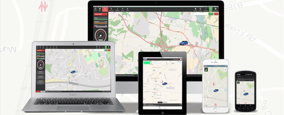 7 Benefits of the Trackershop Mapping Panel