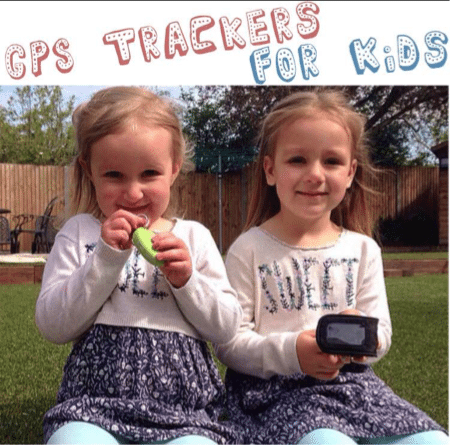 PERSONAL GPS TRACKER CASE STUDY. KIDS TRACKERS.