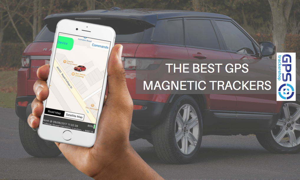 The Best Hidden Magnetic GPS Trackers