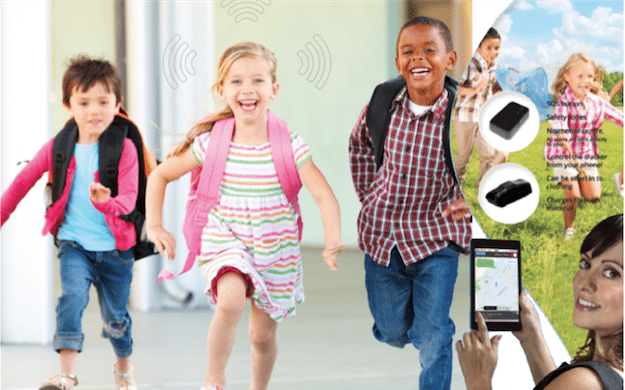Why Your Child May Need a GPS Tracker Designed Specifically for Kids?