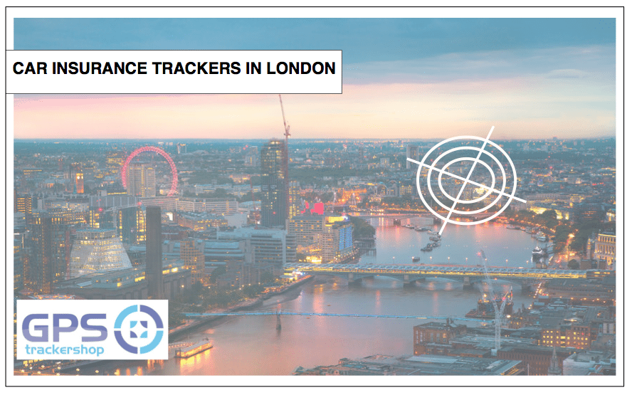 Installing Car Trackers in London