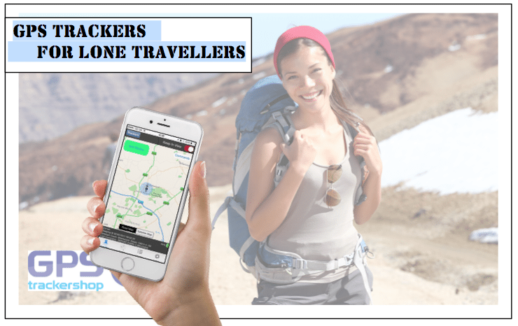 GPS Trackers For Travellers