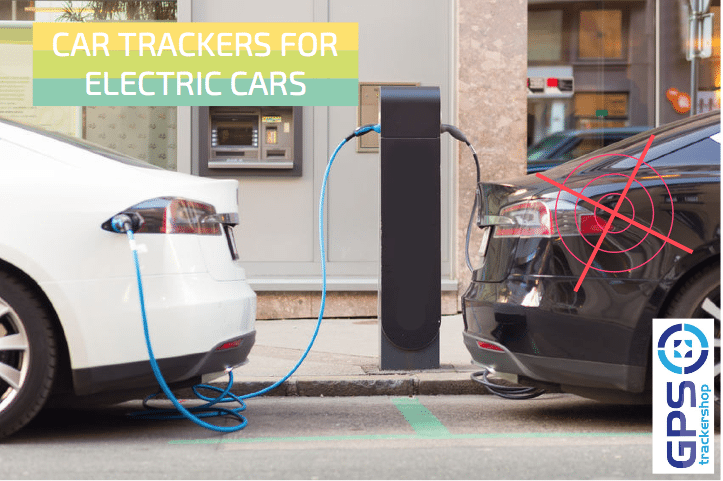 CAR TRACKERS FOR ELECTRIC CARS