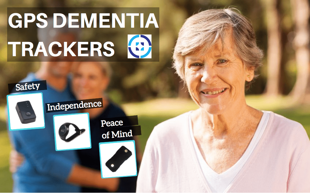 GPS DEMENTIA TRACKERS: Increasing independence and safety