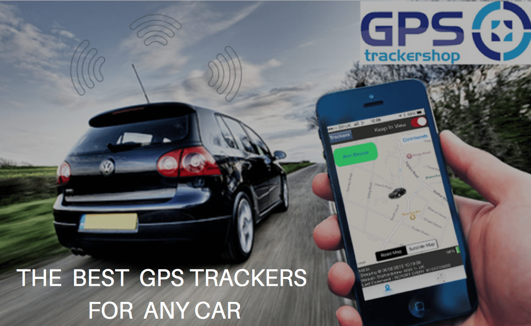 The Best GPS Car Trackers