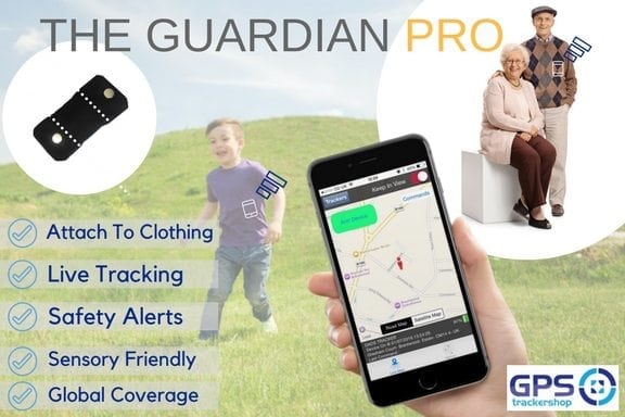 The Best Wearable GPS Tracker
