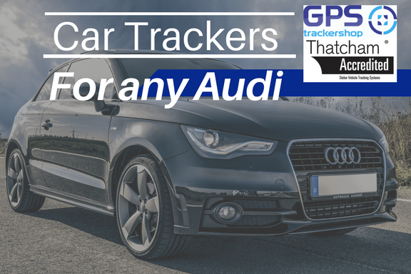 Best Car Trackers For Audi