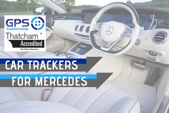 Car Trackers for Mercedes