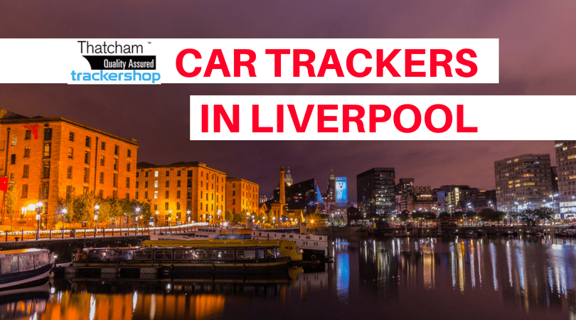 Car Trackers Liverpool