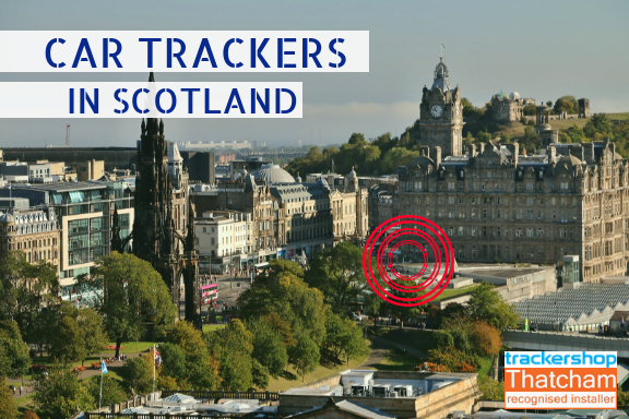 Car Trackers In Scotland