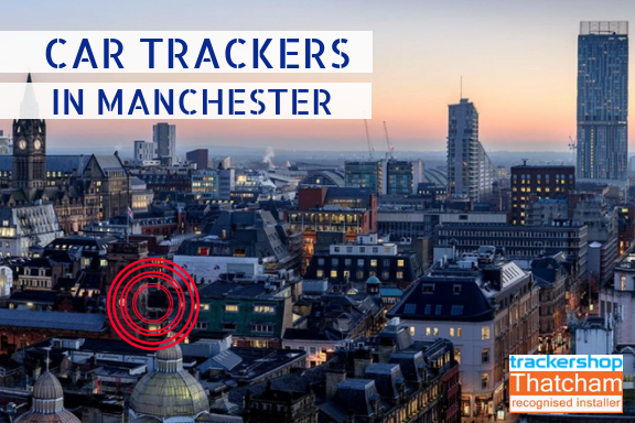 Car Trackers in Manchester