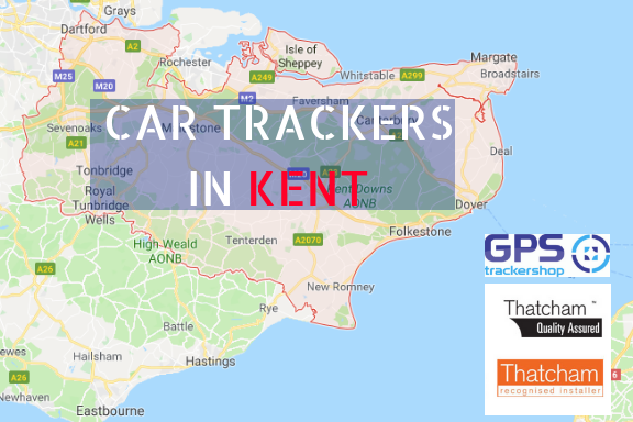 Car Trackers Kent