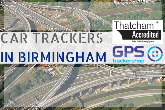 Car Trackers in Birmingham