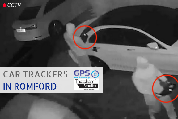 Car Trackers In Romford
