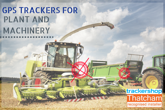 Best Plant and Machinery GPS Trackers