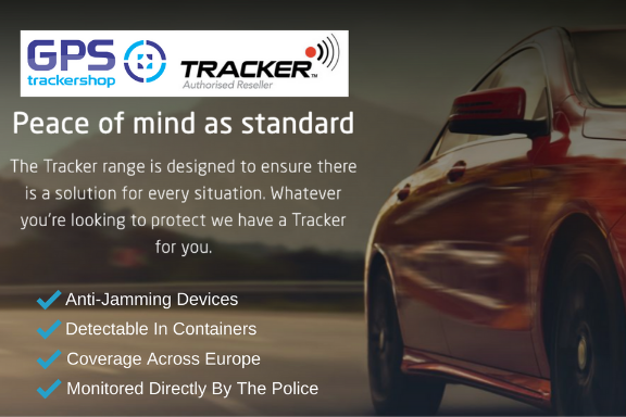 Can trackers be jammed?