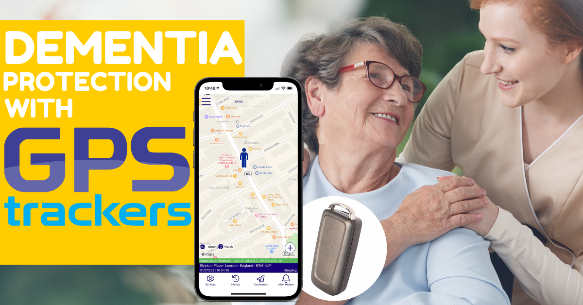 Best Dementia Trackers: Helping Improve Quality of life