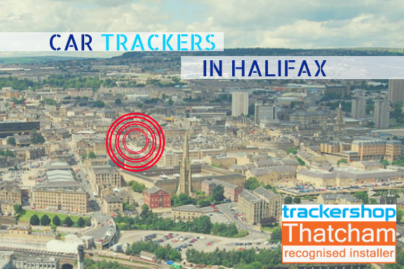 CAR TRACKERS IN HALIFAX