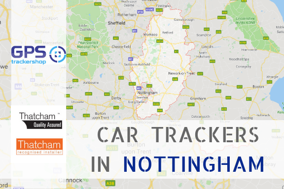 Car Trackers In Nottingham